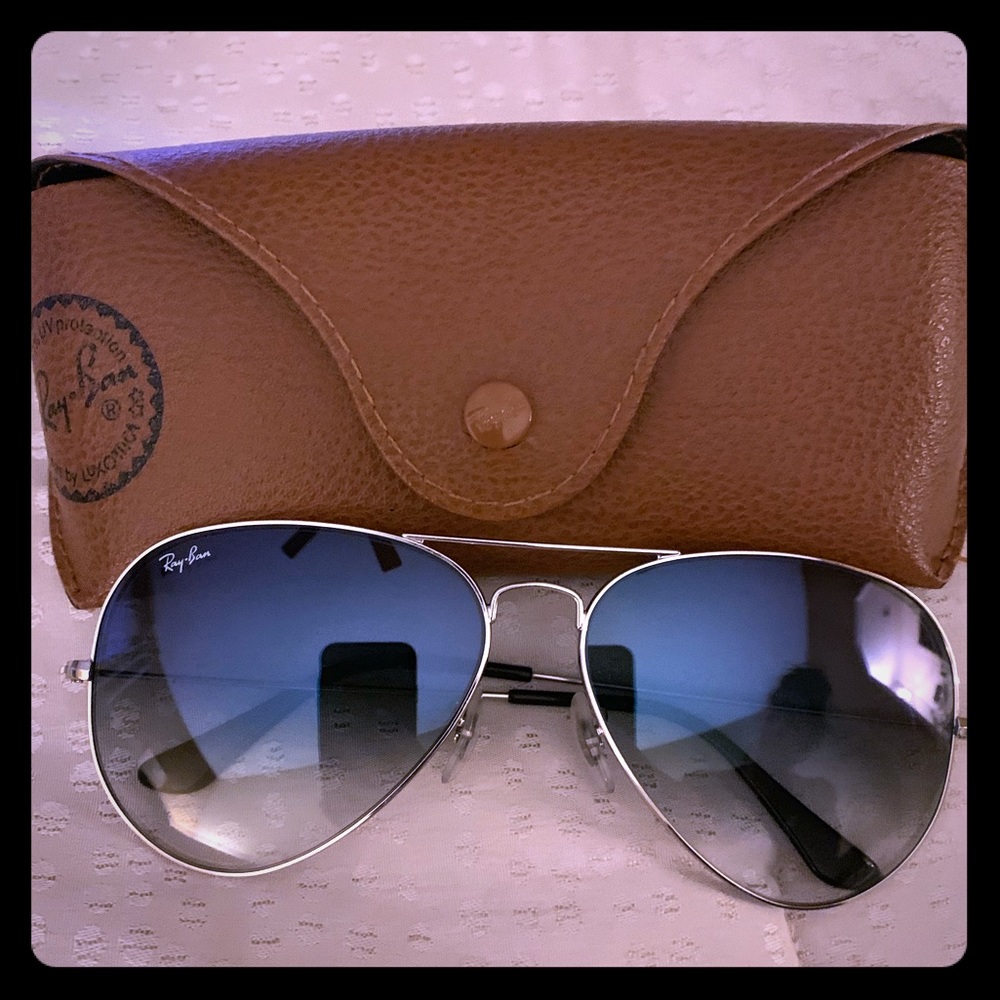 Ray Ban Large Aviators